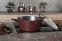 Garnek z pokrywką 28cm BerlingerHaus Leonardo BH-8042