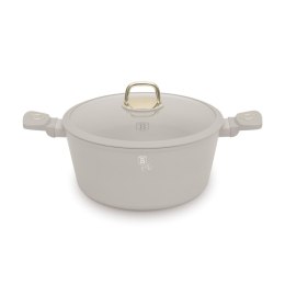 Garnek z pokrywką 28cm BerlingerHaus Sahara BH-8072