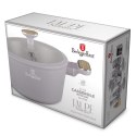 Garnek z pokrywką Ø24 cm - BerlingerHaus BH-8339 Taupe Nordic