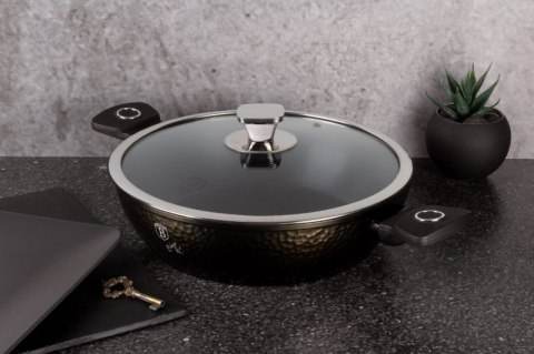 Garnek z powłoką tytanową 24 cm Berlinger Haus BH-6576