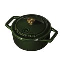 Garnek żeliwny 0,31L Berlinger Haus BH-6501