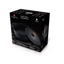 Garnek żeliwny 4,3L z pokrywką 24cm BerlingerHaus BH-6492