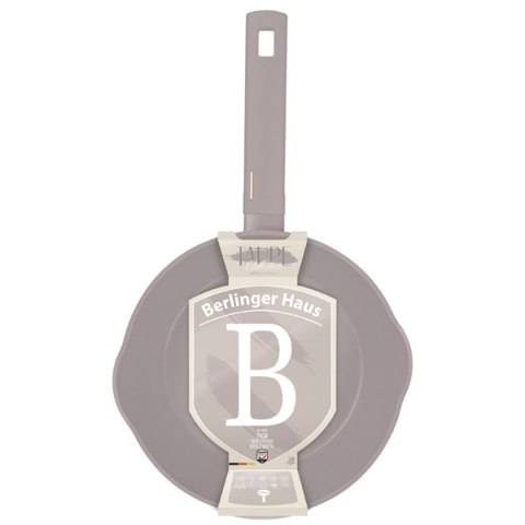 Głęboka patelnia z 2 wlotami 24 cm Berlinger Haus BH-8090 Taupe