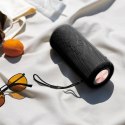 Głośnik Bluetooth z torbą podróżną FashionTV FTV-0117 Matte Black Rose Gold Collection