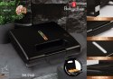 Gofrownica 650-780W Black Rose BerlingerHaus BH- 9146