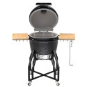 Grill ceramiczny Kamado BerlingerHaus BH-8796