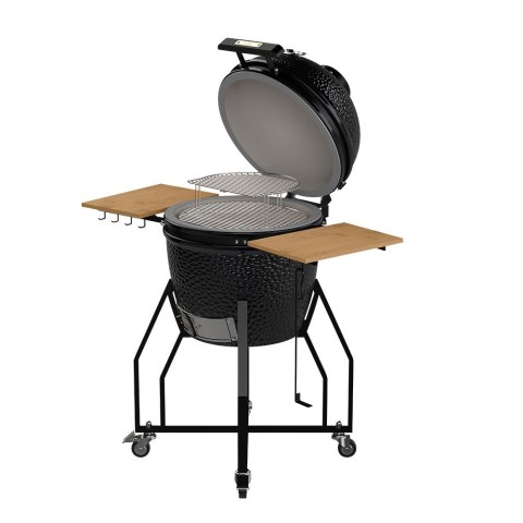Grill ceramiczny Kamado BerlingerHaus BH-8796