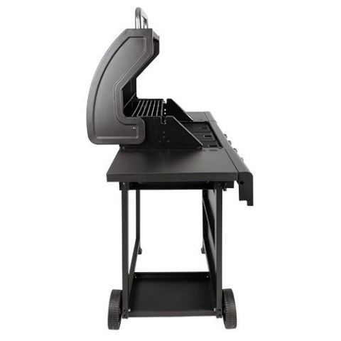 Grill gazowy ogrodowy XXL BerlingerHaus z rusztem żeliwnym BH-8605
