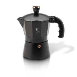 Kawiarka na 3 filiżanki BerlingerHaus Black Rose BH-8560