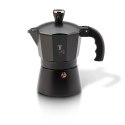 Kawiarka na 6 filiżanki BerlingerHaus Black Rose BH-8561