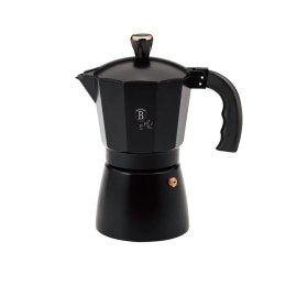 Kawiarka na 9 filiżanki BerlingerHaus Black Rose BH-8562