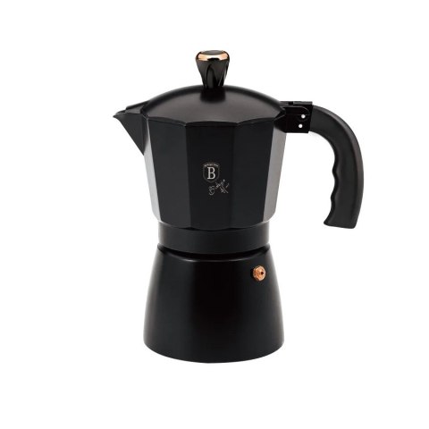 Kawiarka na 9 filiżanki BerlingerHaus Black Rose BH-8562