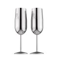 Kieliszki do szampana BerlingerHaus Matte Black Collection BH-8665