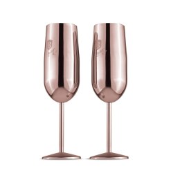 Kieliszki do szampana BerlingerHaus Taupe Collection BH-8662
