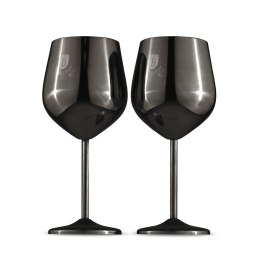Kieliszki do wina Berlinger Haus BH-8660 Black Rose Collection