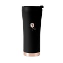 Kubek termiczny 0,5L BerlingerHaus BH-8735 Black Rose Collection