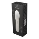 Masażer liftingujący do twarzy z funkcją ciepła i chłodzenia FashionTV FTV-0137 Matte Cream-Gold Collection