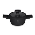 Mini garnek z pokrywką 14 cm BerlingerHaus Monaco/ Black Rose Collection BH- 8285
