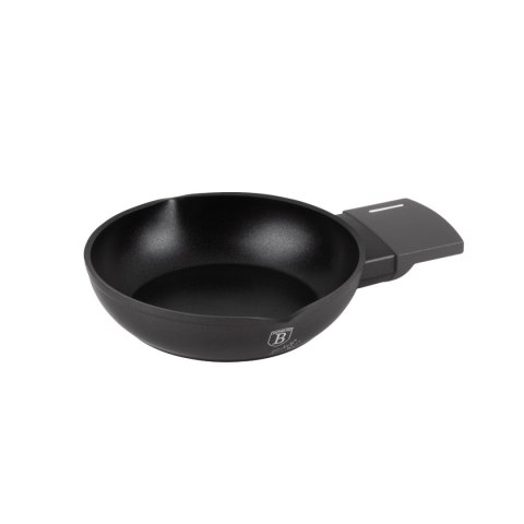 Mini patelnia 16cm BerlingerHaus Antracit BH-8136