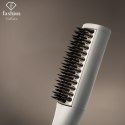 Mini prostujący grzebień do włosów FashionTV FTV-0148 Matte Cream Gold