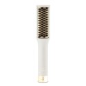 Mini prostujący grzebień do włosów FashionTV FTV-0148 Matte Cream Gold