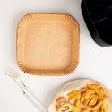 Papierowe foremki 24cm 50szt. do Air Fryer | Frytkownicy BerlingerHaus BH-8928