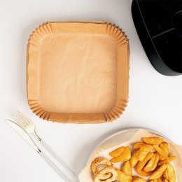 Papierowe foremki 24cm 50szt. do Air Fryer | Frytkownicy BerlingerHaus BH-8928