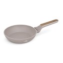 Patelnia 20cm BerlingerHaus Taupe Nordic BH-8326