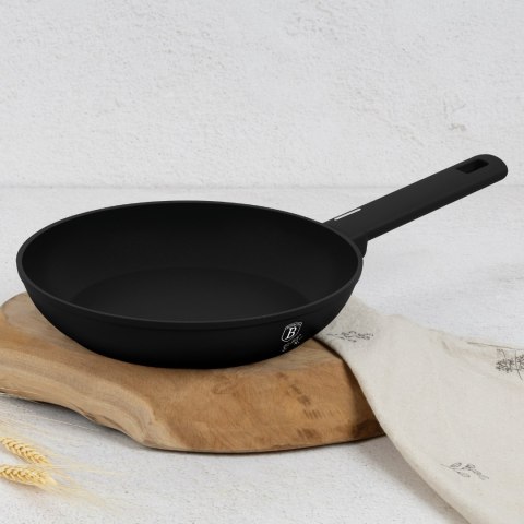 Patelnia 24 cm BerlingerHaus BH-8170 Matte Black