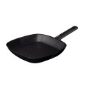 Patelnia 28cm Grillowa Tytanowa BerlingerHaus BH-7092 Monaco / Black Rose Collection