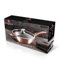 Patelnia BerlingerHaus Rose Gold 28 cm BH-1518N