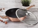 Patelnia BerlingerHaus Rose Gold 28 cm BH-1518N