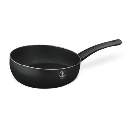 Patelnia Flip 26 cm Fashion TV FTV-0027 Matte Black-Rose Gold