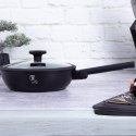 Patelnia Tytanowa 24cm BerlingerHaus BH-7089 Monaco / Black Rose Collection