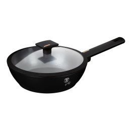 Patelnia Tytanowa 24cm BerlingerHaus BH-7089 Monaco / Black Rose Collection