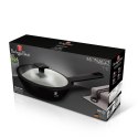 Patelnia Tytanowa 24cm BerlingerHaus BH-7089 Monaco / Black Rose Collection