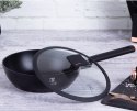 Patelnia Tytanowa 24cm BerlingerHaus BH-7089 Monaco / Black Rose Collection