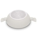 Patelnia Wok z pokrywką 30cm BerlingerHaus Sahara Collection BH-8065