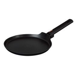 Patelnia do naleśników 25 cm Berlinger Haus BH-7094 Black Rose Collection