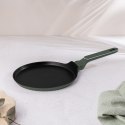 Patelnia do naleśników 25 cm Berlinger Haus BH-8153 Matte Green