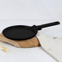 Patelnia do naleśników 25 cm | BerlingerHaus BH-8172 Matte Black