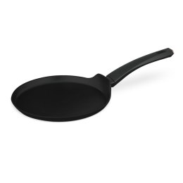 Patelnia do naleśników 25cm Fashion TV FTV-0023 Matte Black- Rose Gold Collection