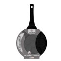 Patelnia do naleśników 26cm | Pancakes wzór emoji BerlingerHaus BH-7791 Matte Black Collection