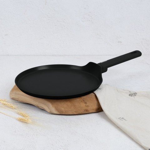 Patelnia do naleśników 28 cm BerlingerHaus Matte Black BH-8173