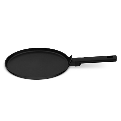 Patelnia do naleśników 28 cm BerlingerHaus Matte Black BH-8173