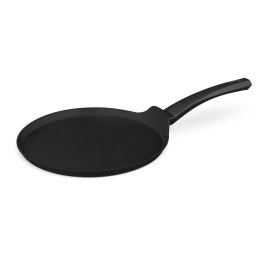 Patelnia do naleśników 28cm Fashion TV FTV-0024 Matte Black- Rose Gold Collection