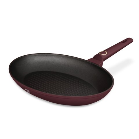 Patelnia do ryb 35cm BerlingerHaus BH-8044 Leonardo Collection
