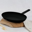 Patelnia do ryb 35cm BerlingerHaus BH-8191 Matte Black Collection