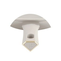 Patelnia głęboka 24 cm Fashion TV FTV-0052 Matte Cream Gold Collection