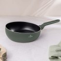Patelnia głęboka 26cm Matte Green Collection BerlingerHaus BH-8156